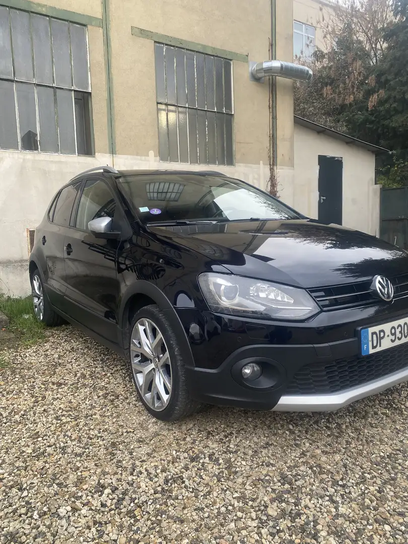 Volkswagen Polo Cross Polo 1.2 TSI 90 BMT Confortline - 1