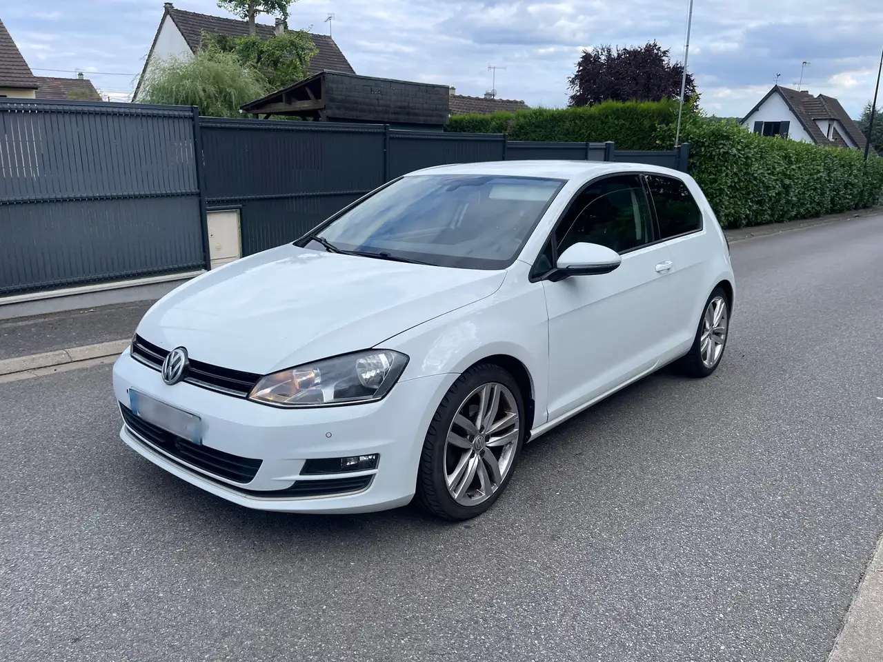Volkswagen Golf 2.0 TDI 150 BlueMotion Technology FAP Co