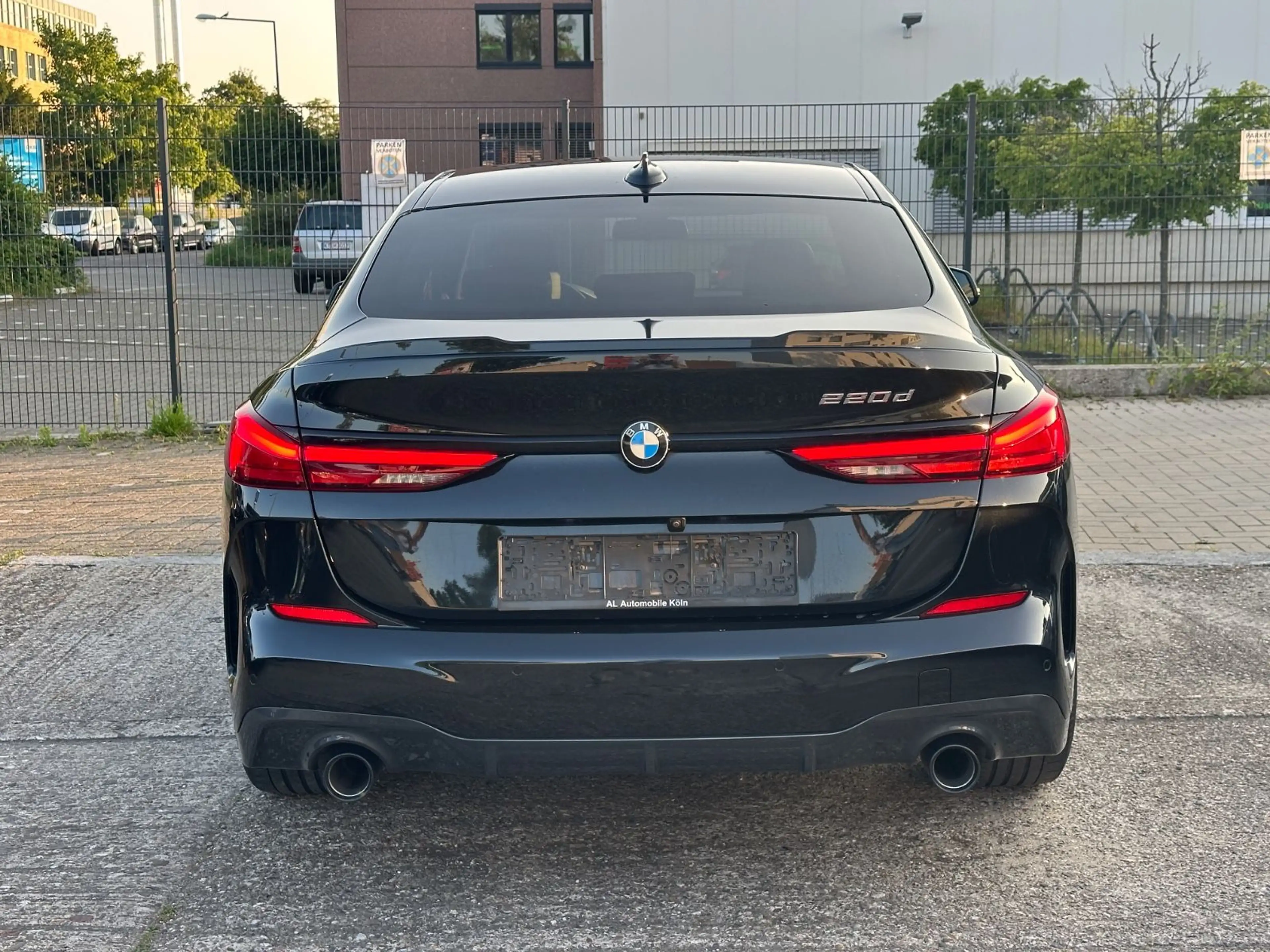 BMW 220 /M Sport/Kamera/Leder/HUD/LED/1-H — photo 7