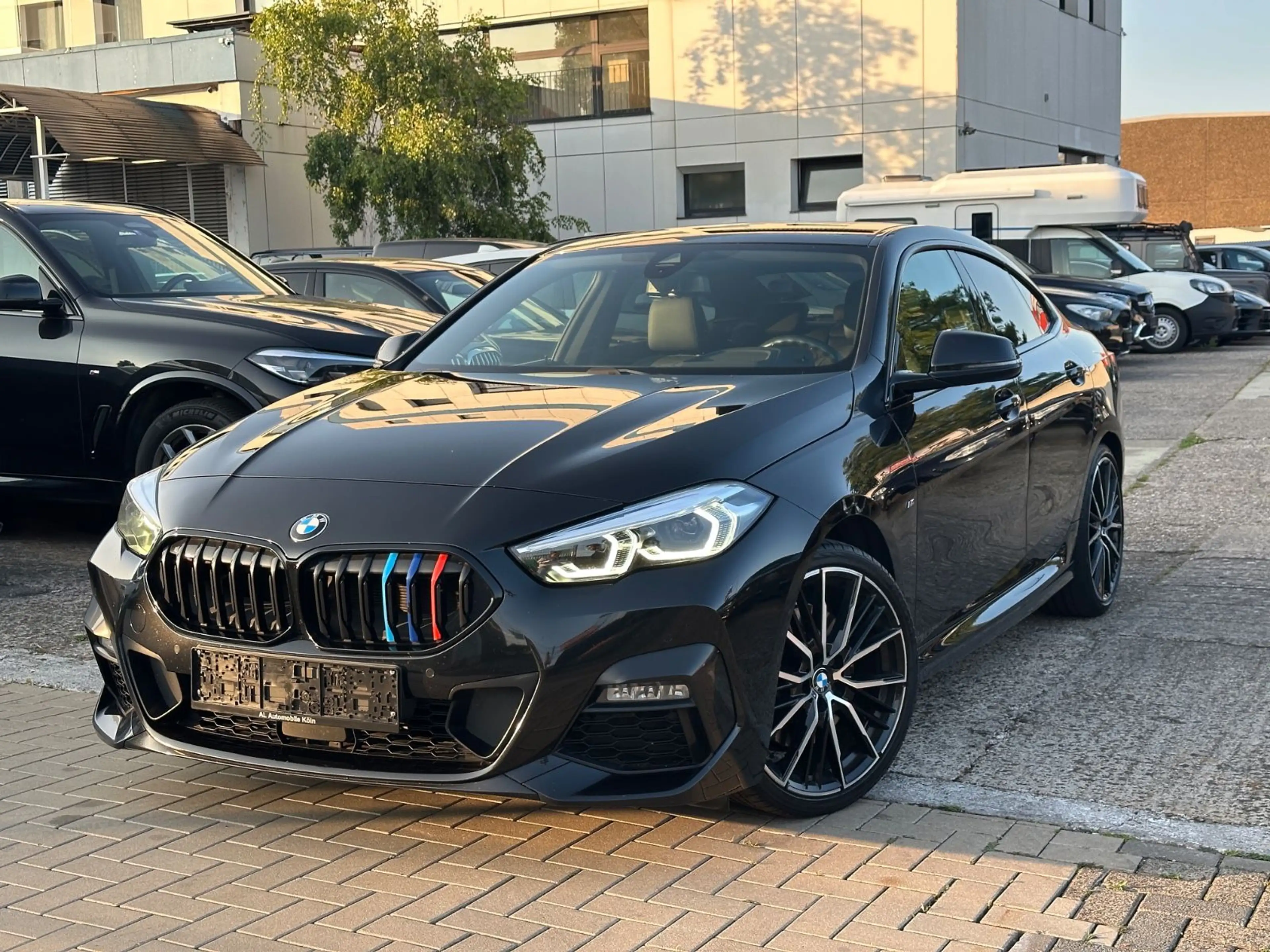BMW 220 /M Sport/Kamera/Leder/HUD/LED/1-H