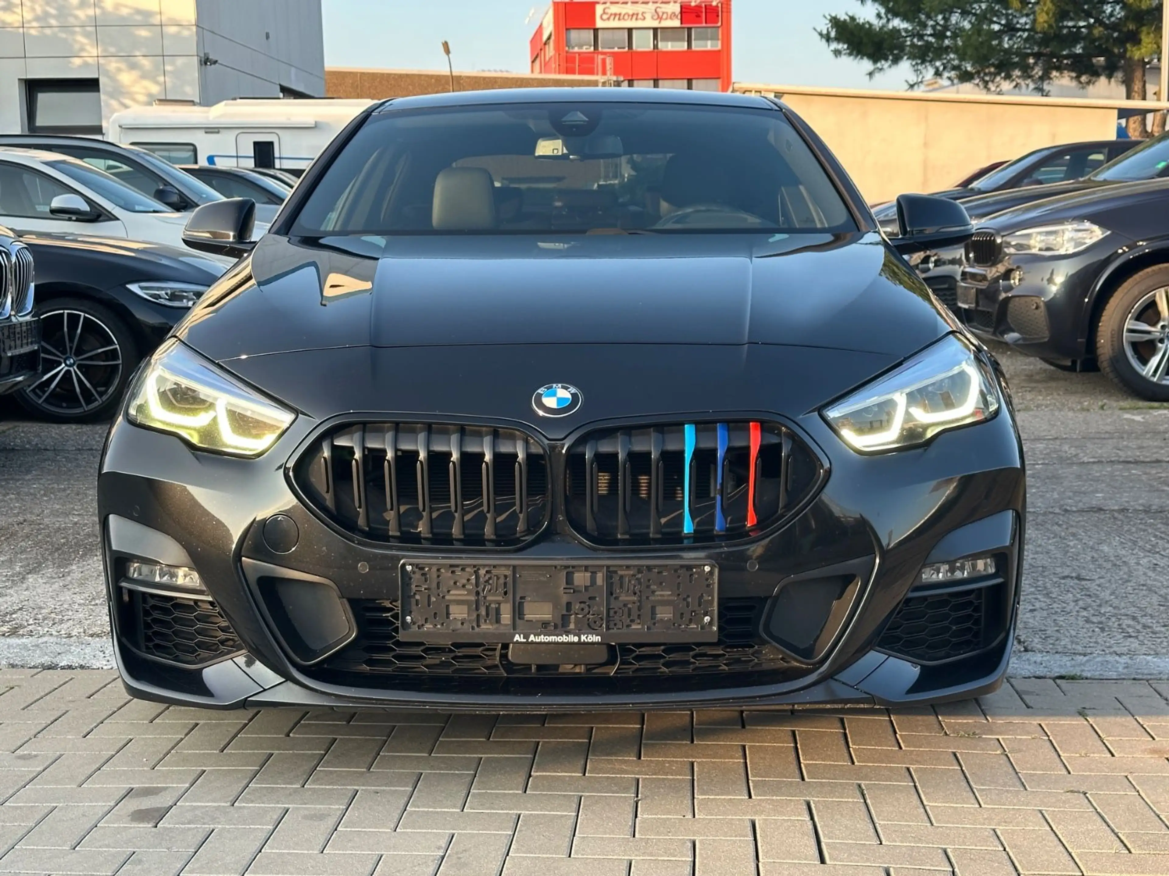BMW 220 /M Sport/Kamera/Leder/HUD/LED/1-H — photo 3