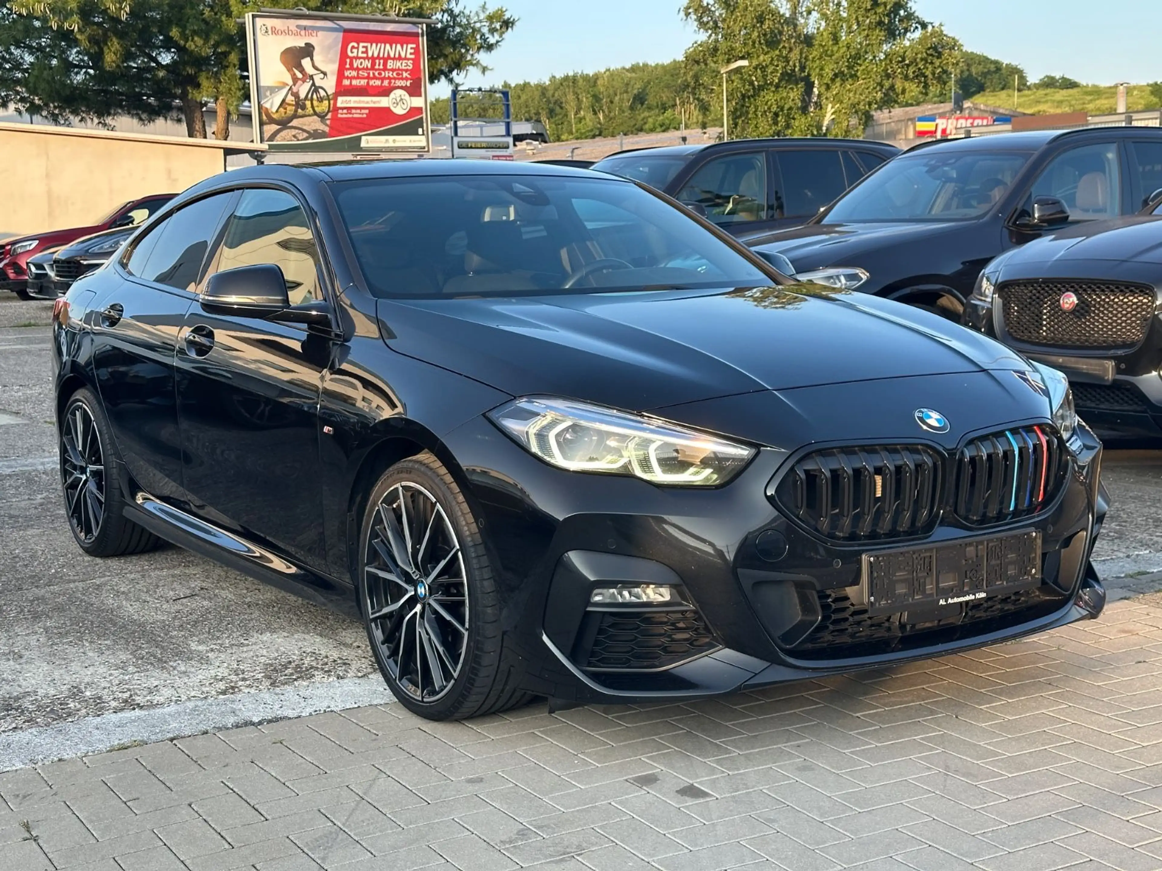 BMW 220 /M Sport/Kamera/Leder/HUD/LED/1-H — photo 4