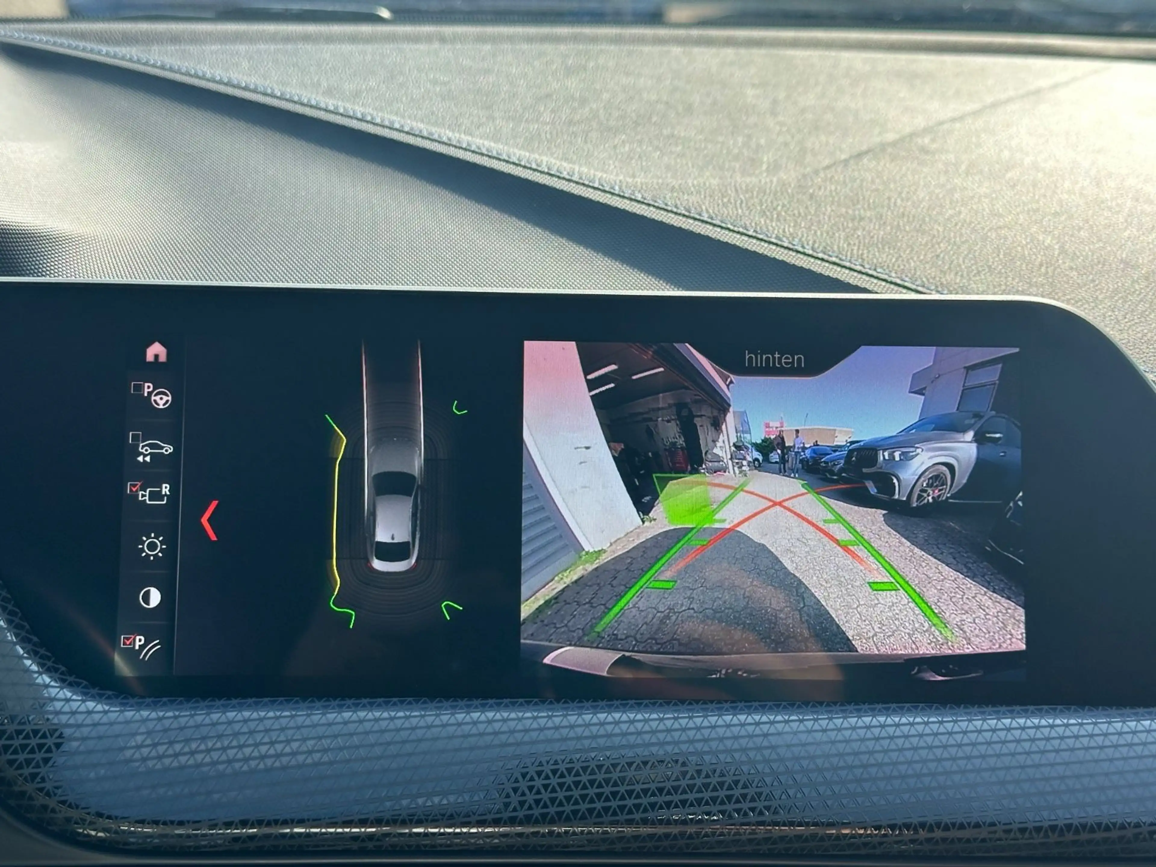 BMW 220 /M Sport/Kamera/Leder/HUD/LED/1-H — photo 18