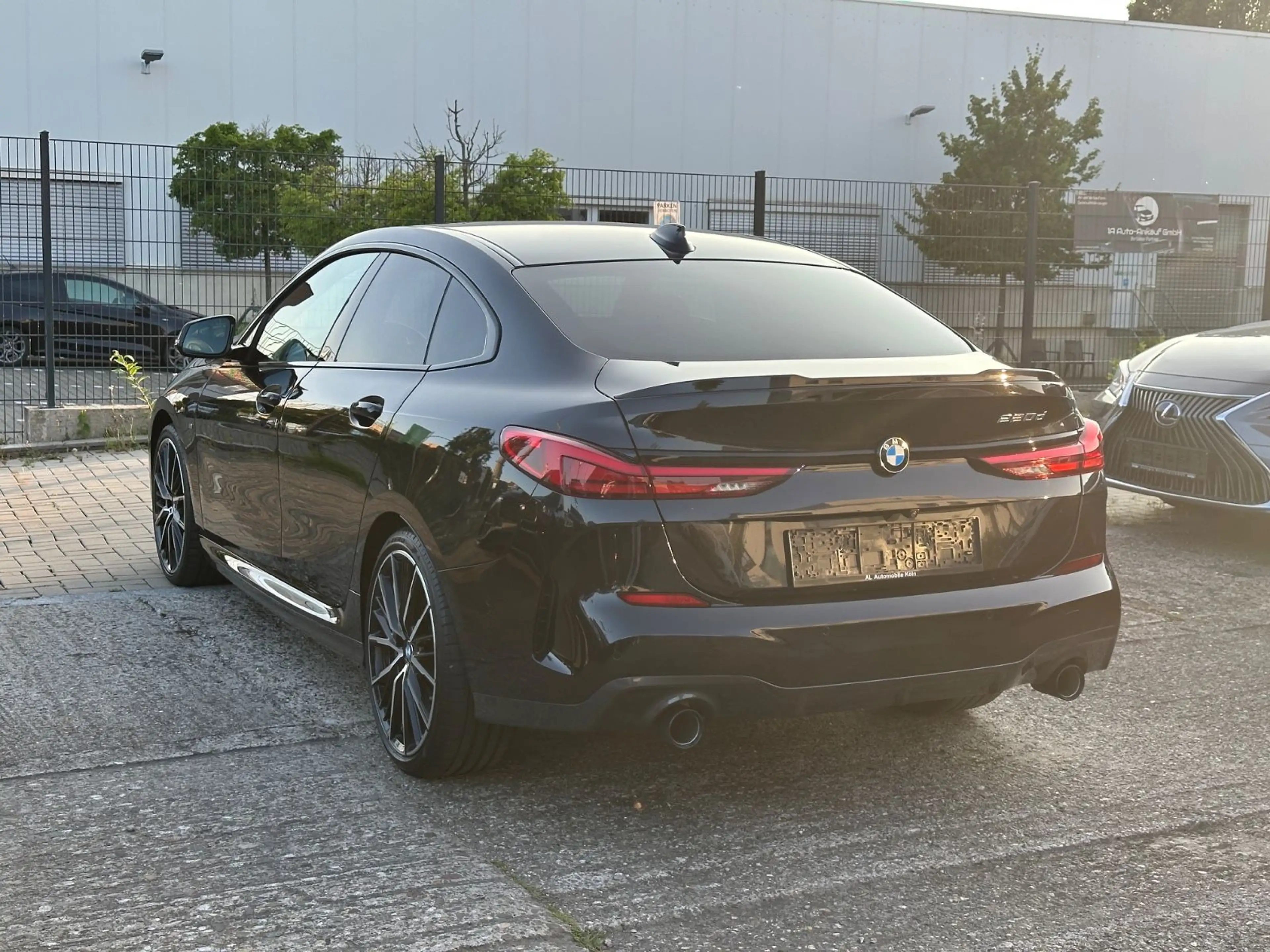 BMW 220 /M Sport/Kamera/Leder/HUD/LED/1-H — photo 8