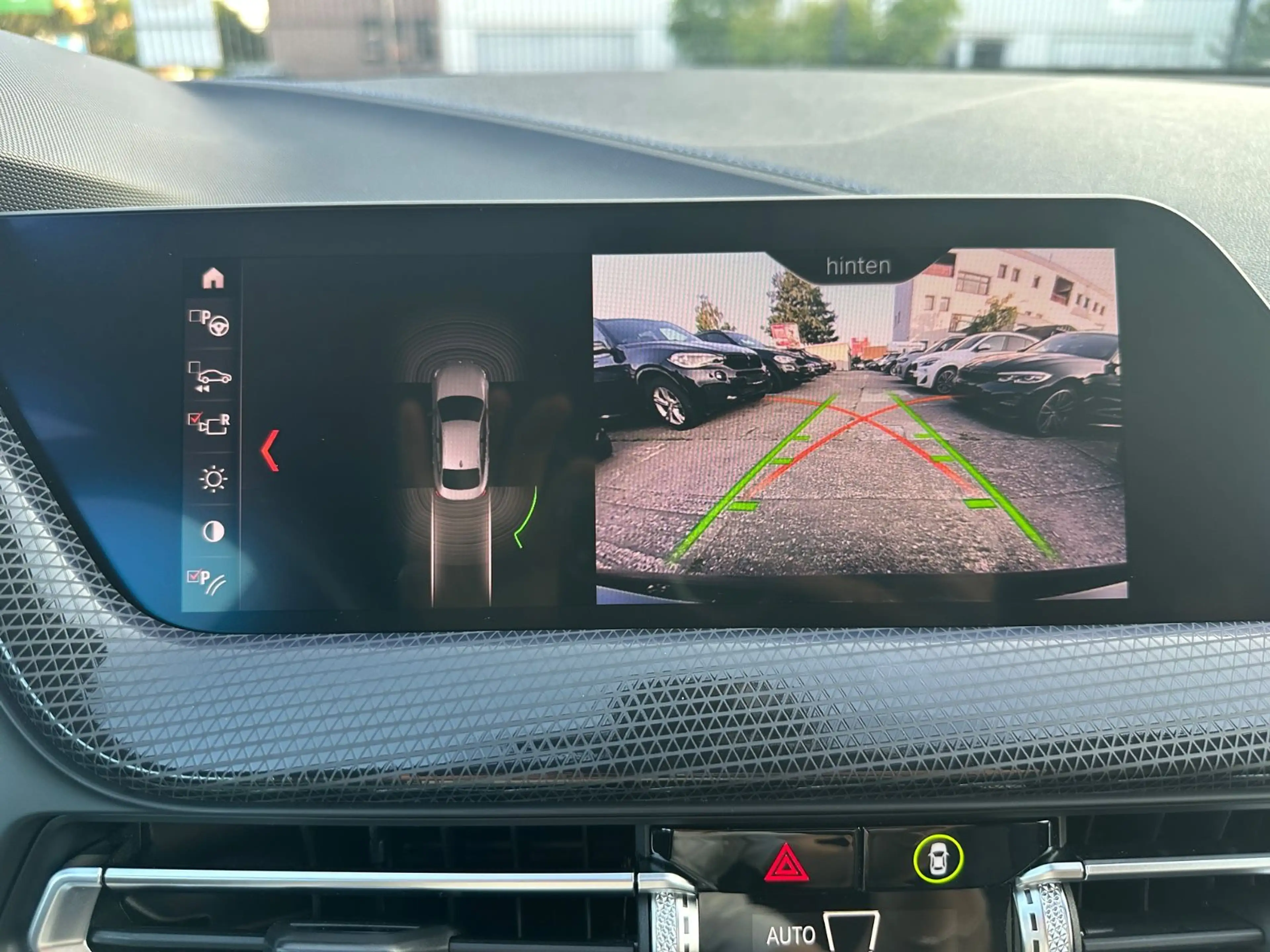 BMW 220 /M Sport/Kamera/Leder/HUD/LED/1-H — photo 15