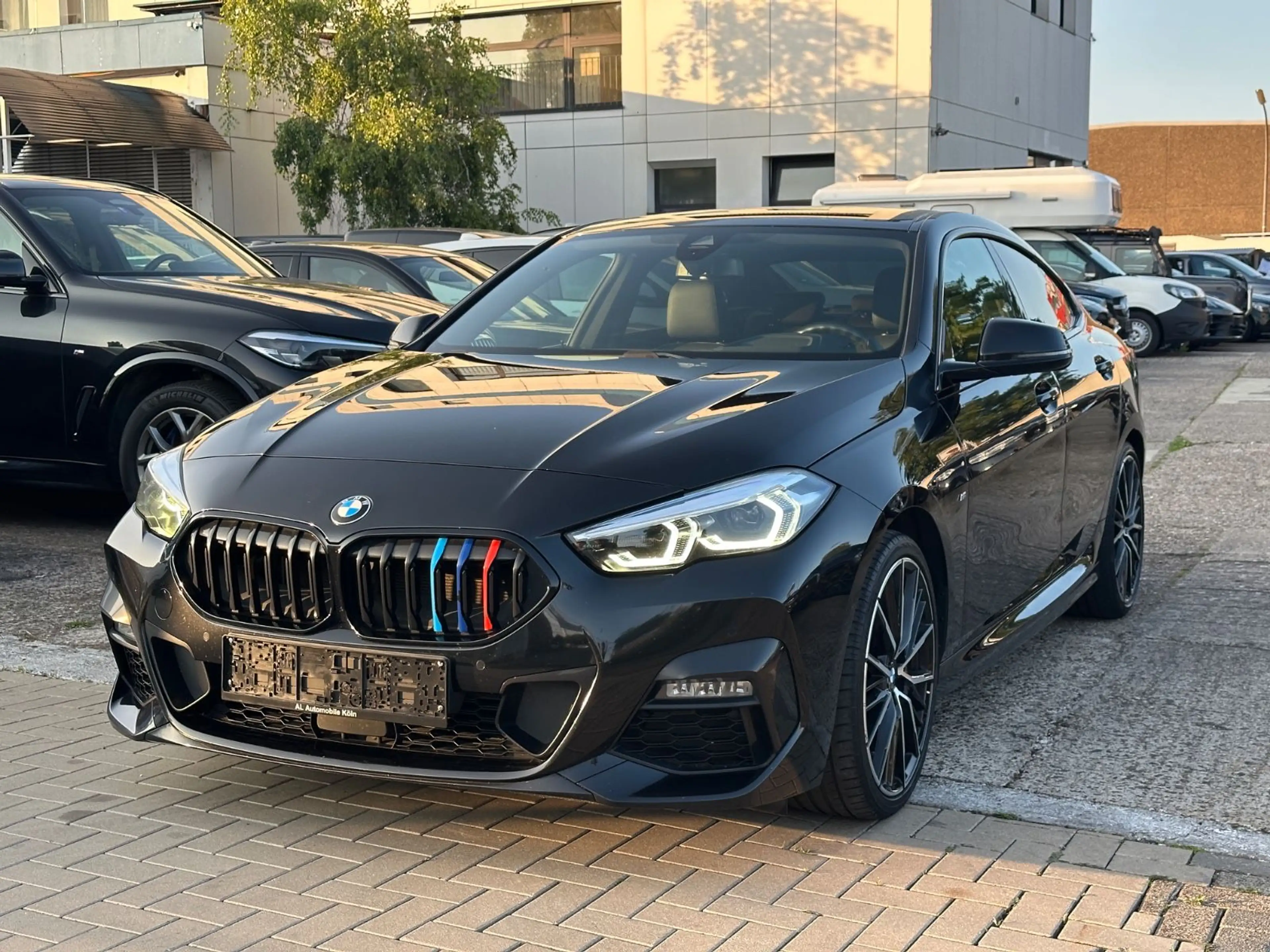 BMW 220 /M Sport/Kamera/Leder/HUD/LED/1-H — photo 2