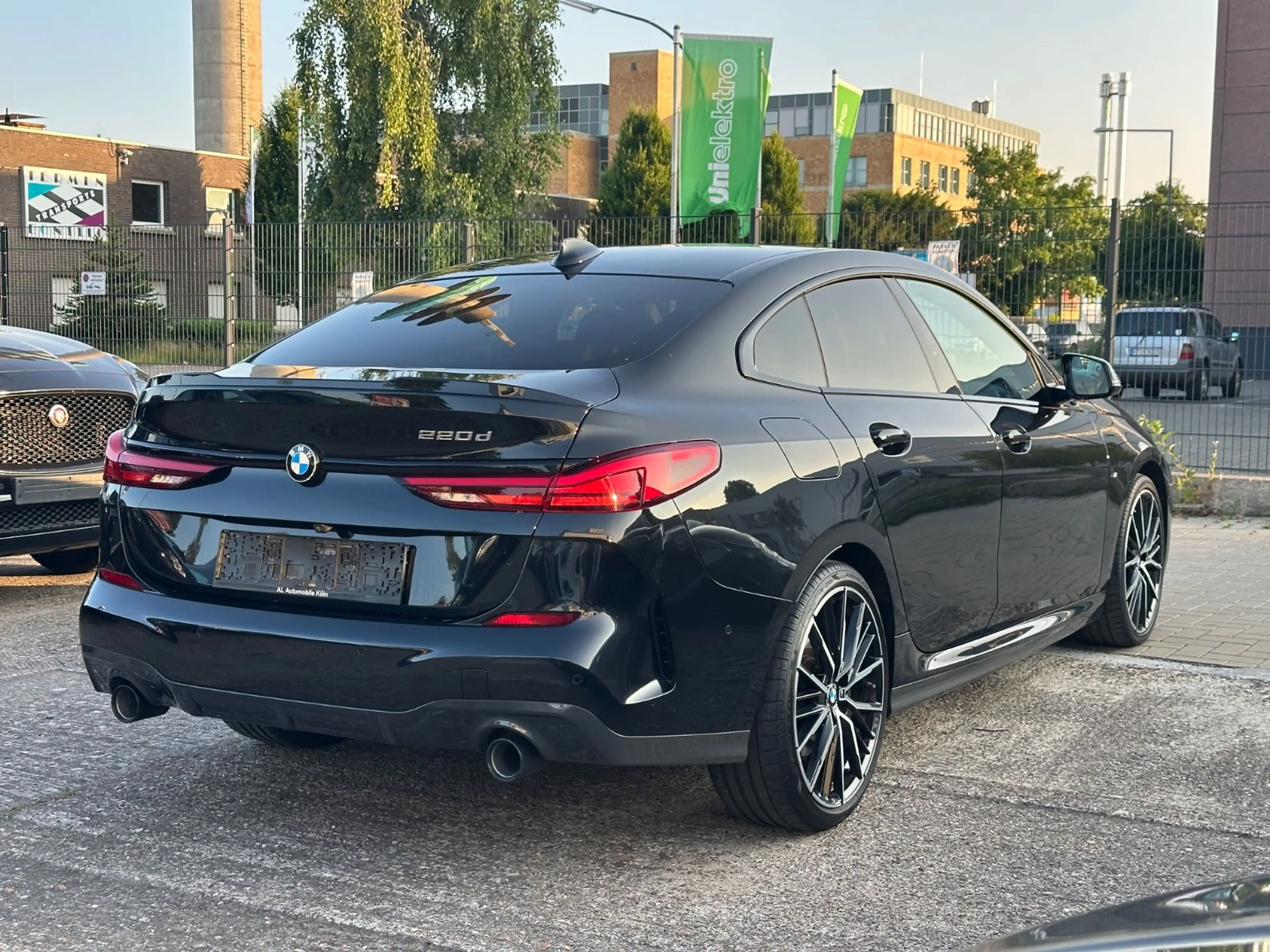 BMW 220 /M Sport/Kamera/Leder/HUD/LED/1-H — photo 6