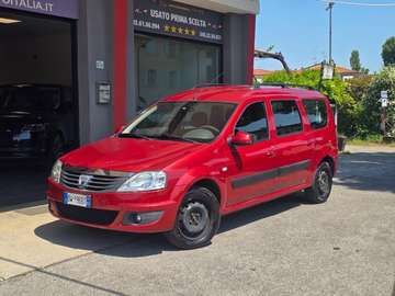 MCV 1.6 GPL 7 posti Unico Proprietario