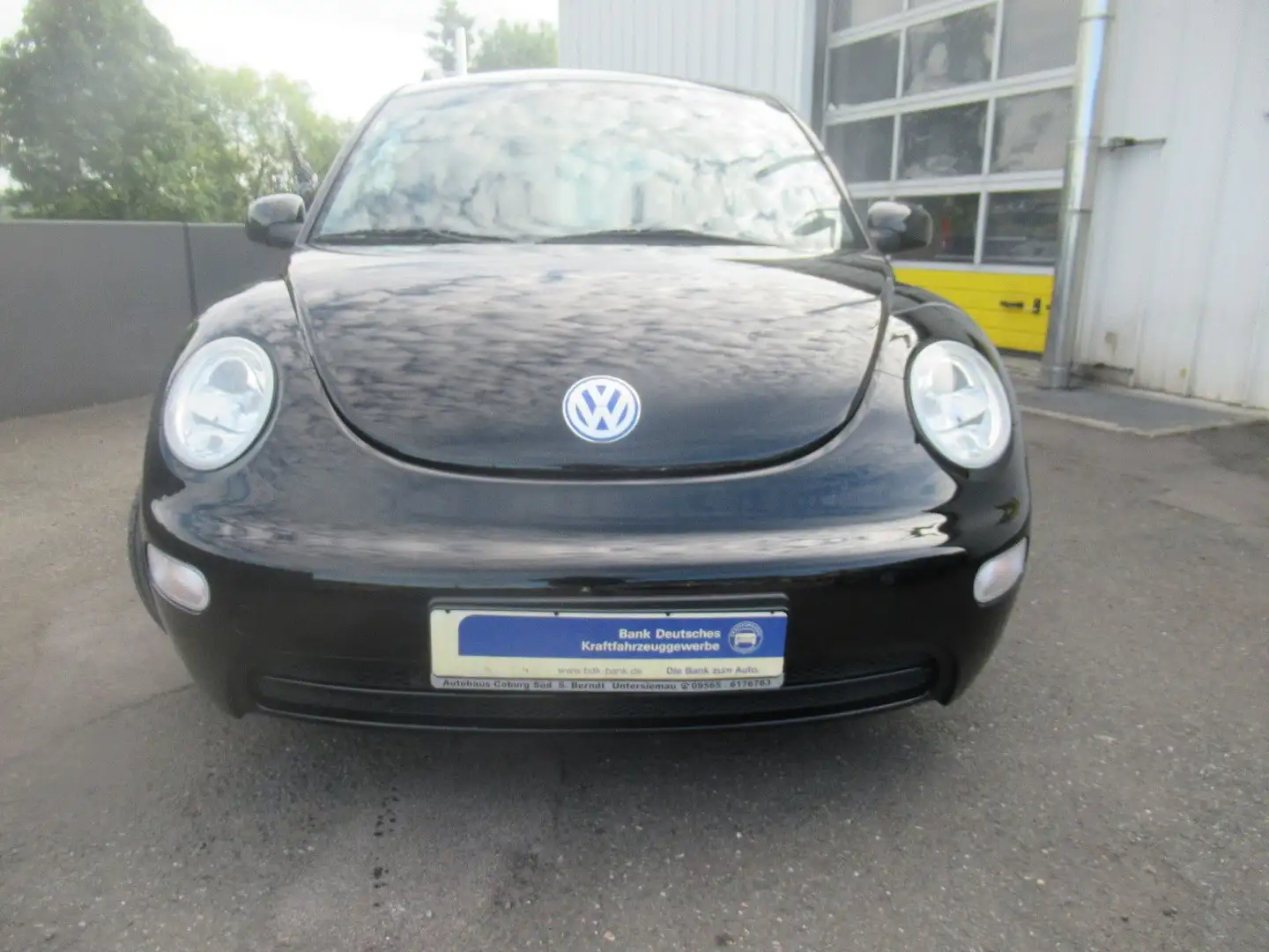 Volkswagen New Beetle Generation KLIMA RADIO ALU wenig KM Zwart - 2