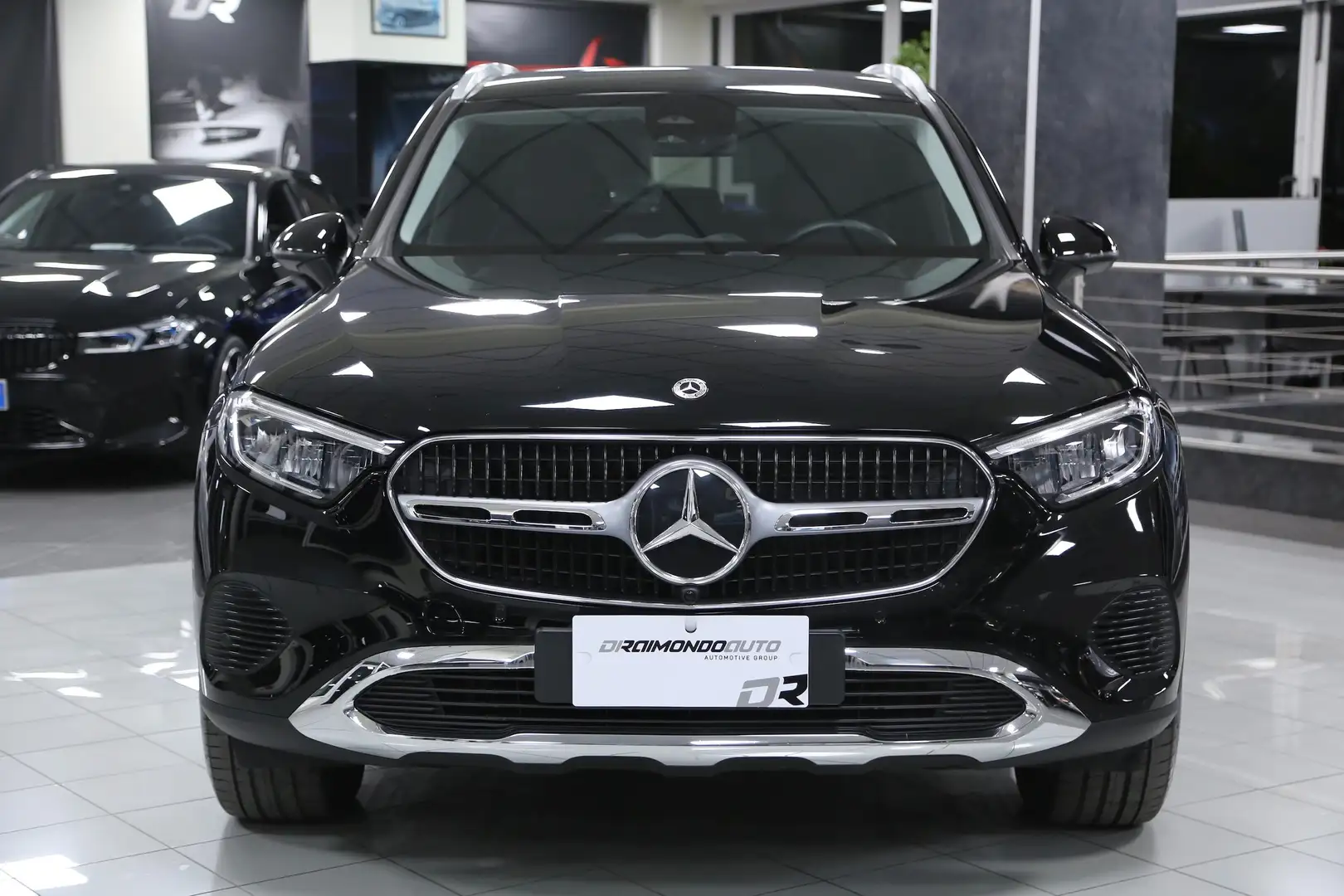 Mercedes-Benz GLC 220 d mhev Advanced 4Matic auto_2024 Noir - 2