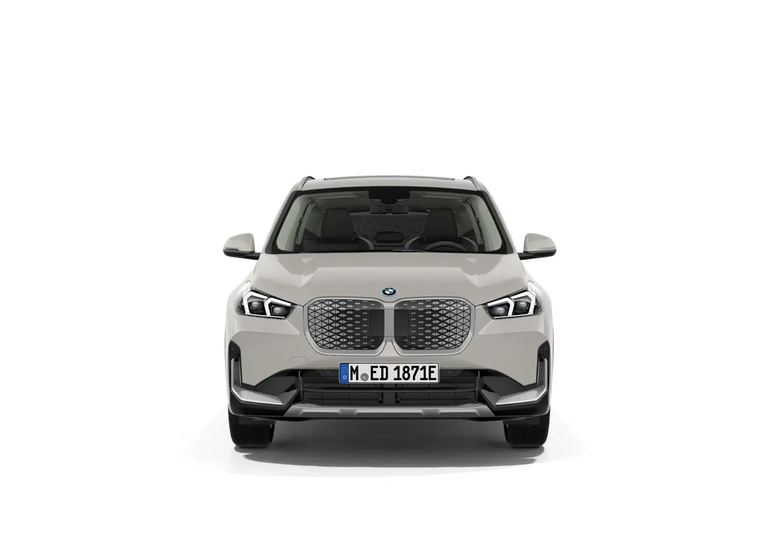 BMW iX1 xDrive30  xLine LED Pano.Dach Sitzhzg. Komfortzuga Grijs - 2