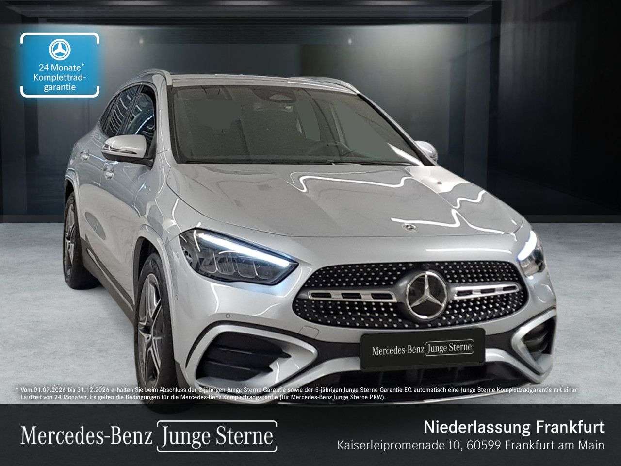 Mercedes-Benz GLA 200 2025