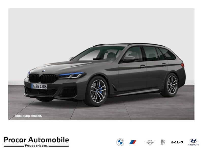BMW 540 i xDrive A M Sport HUD PANO ACC RFK NAVI LED