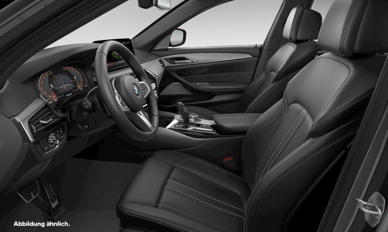 BMW 540 i xDrive A M Sport HUD PANO ACC RFK NAVI LED — photo 4