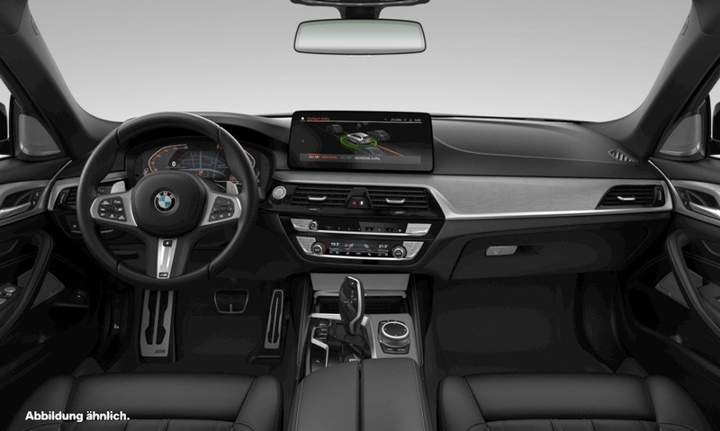 BMW 540 i xDrive A M Sport HUD PANO ACC RFK NAVI LED — photo 3