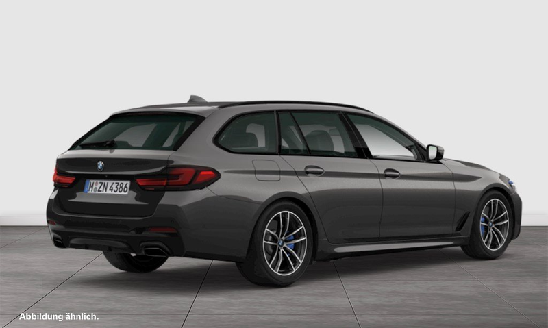 BMW 540 i xDrive A M Sport HUD PANO ACC RFK NAVI LED — photo 2