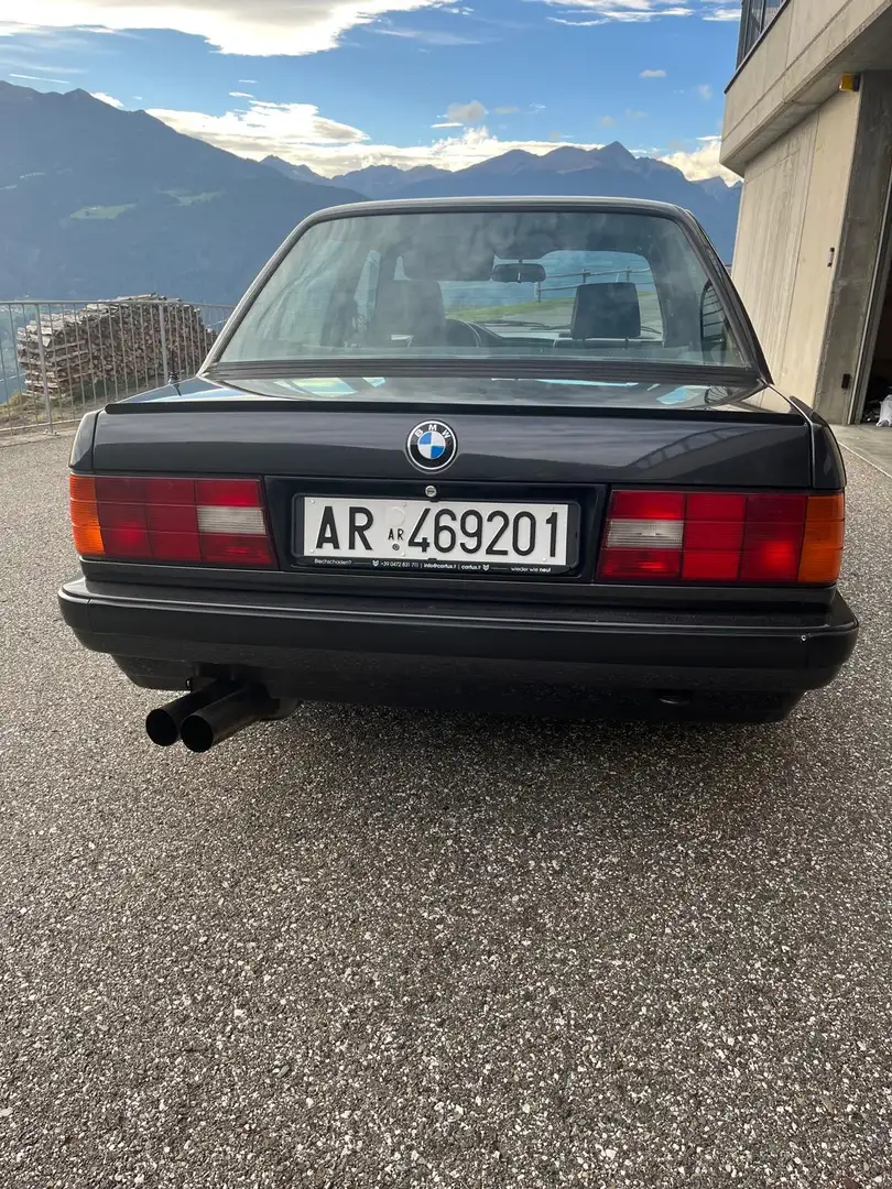 BMW 320 e 30  kein rost - 2