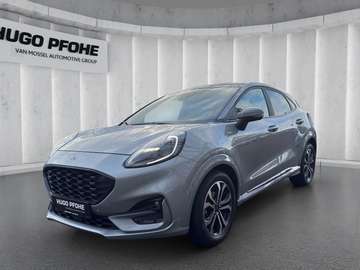 1.0 EcoBoost Mild Hybrid ST-Line X S/S (EURO