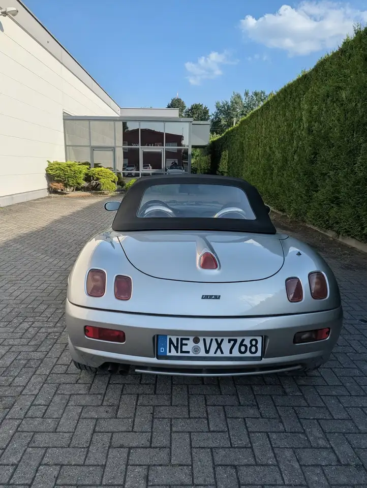 Fiat Barchetta 1.8 16V, foto 3