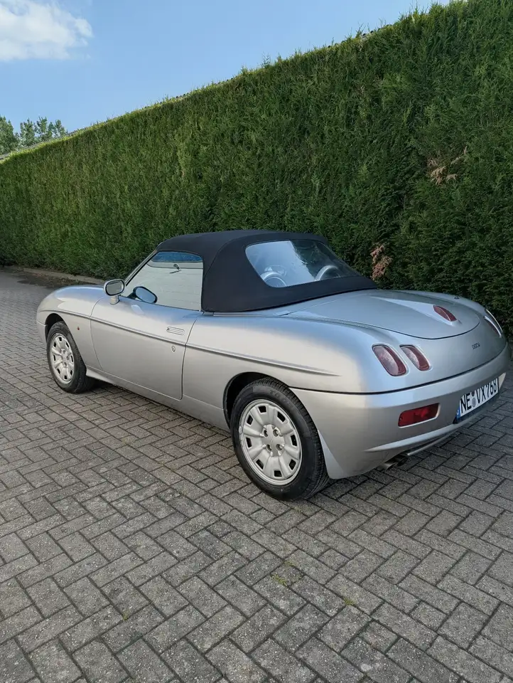 Fiat Barchetta 1.8 16V, foto 4