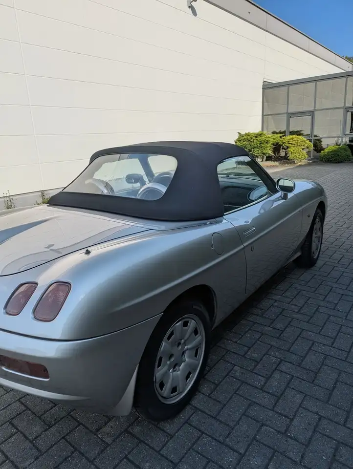Fiat Barchetta 1.8 16V, foto 2