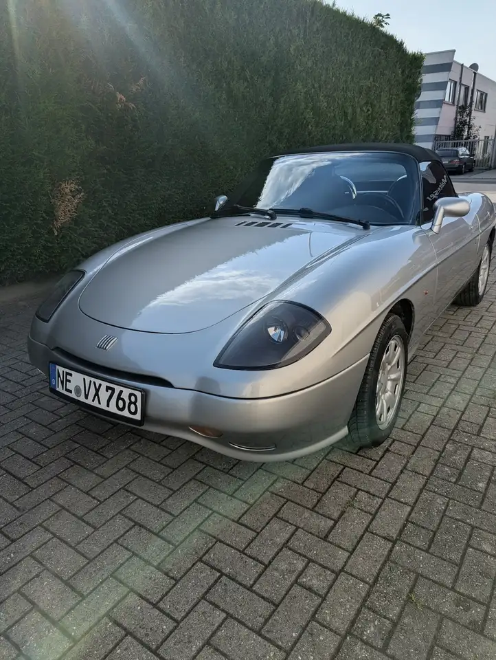 Fiat Barchetta 1.8 16V, foto 1