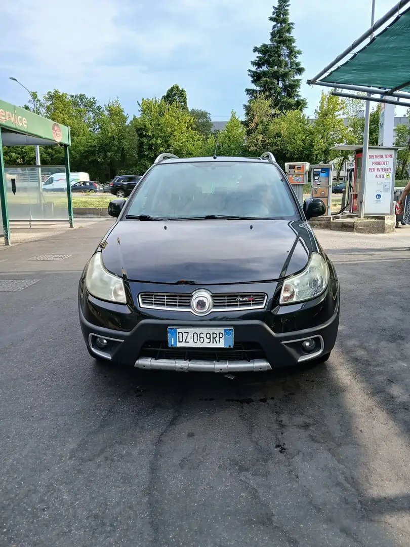 Fiat Sedici FIAT SEDICI 2.0 DISEL 4X2 EURO 5 - 1