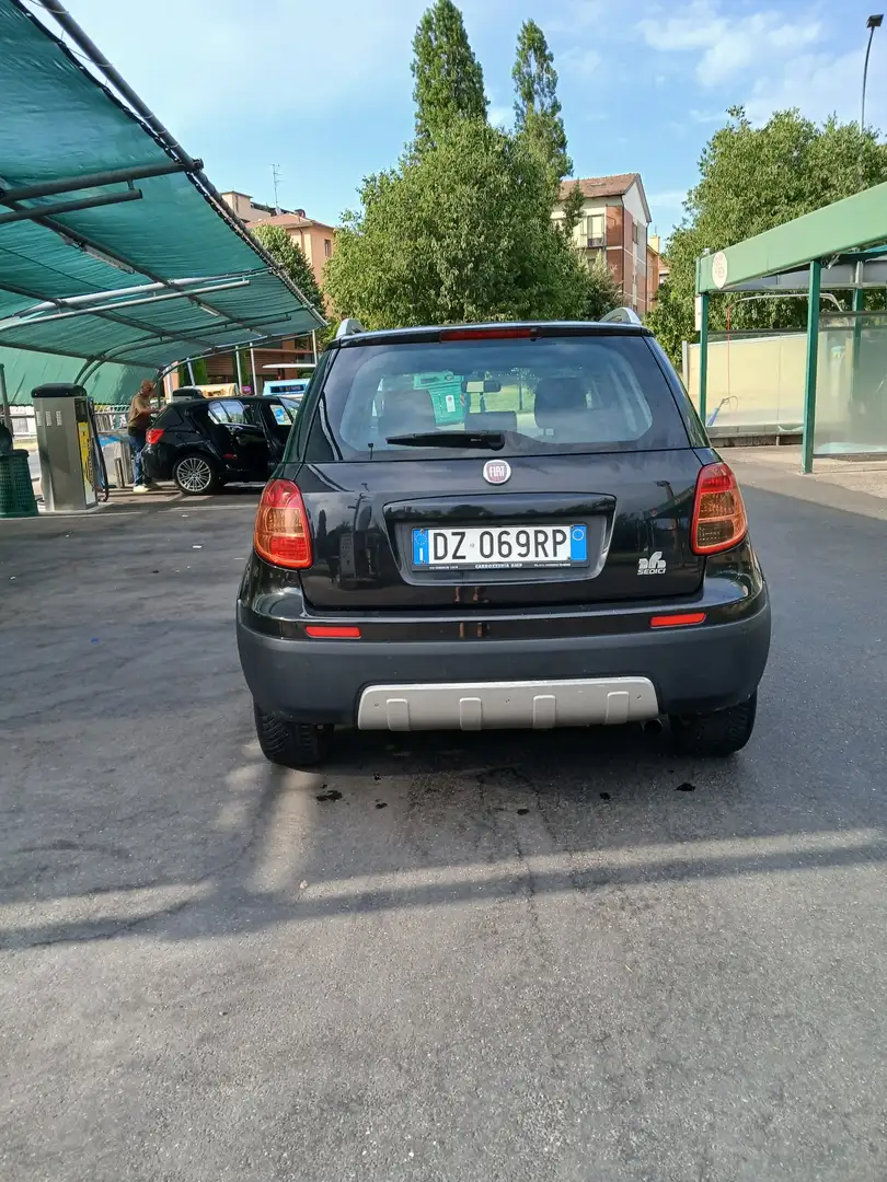 Fiat Sedici FIAT SEDICI 2.0 DISEL 4X2 EURO 5 - 2