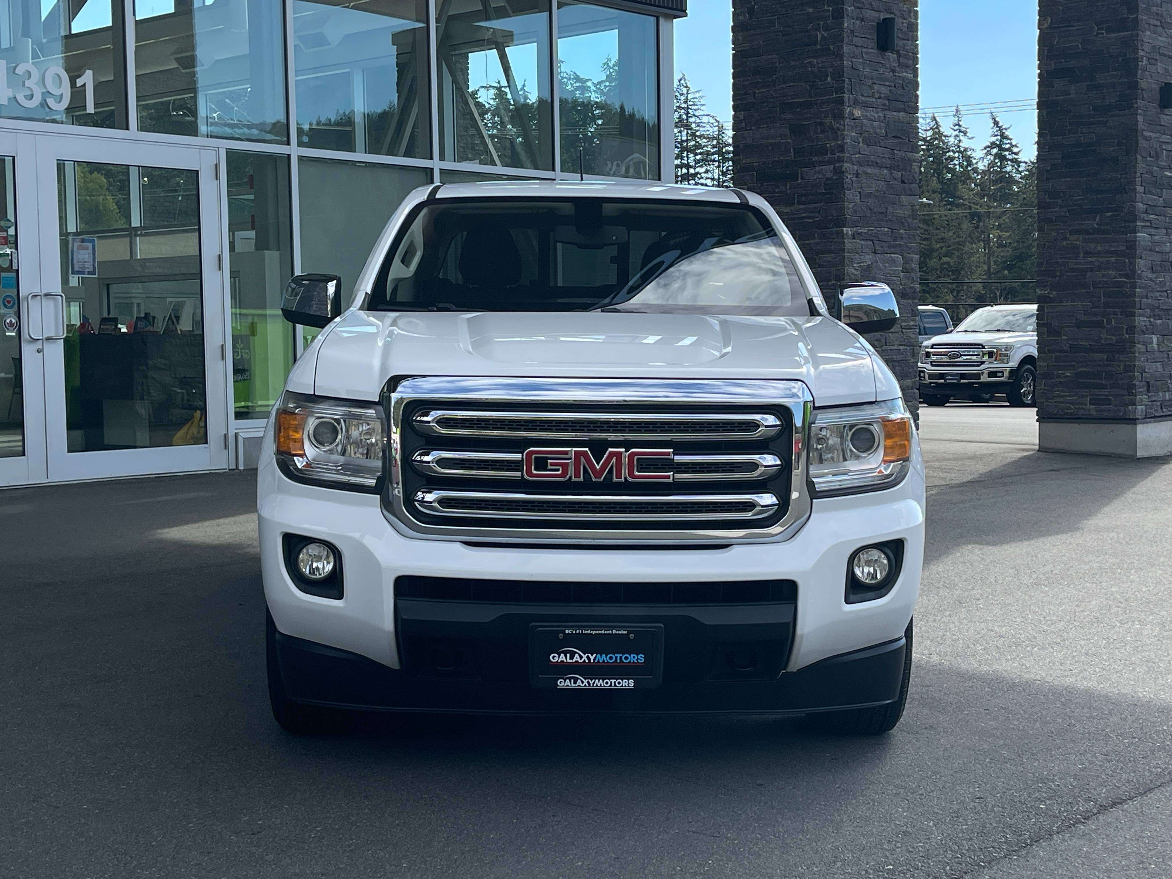 2017 GMC Canyon
