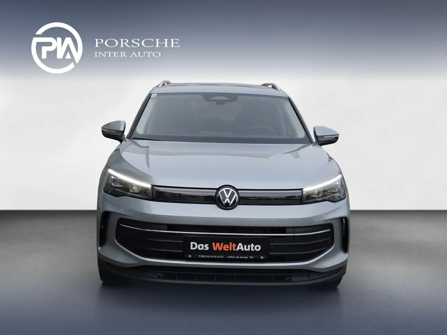 Volkswagen Tiguan Friends TDI DSG Silber - 2