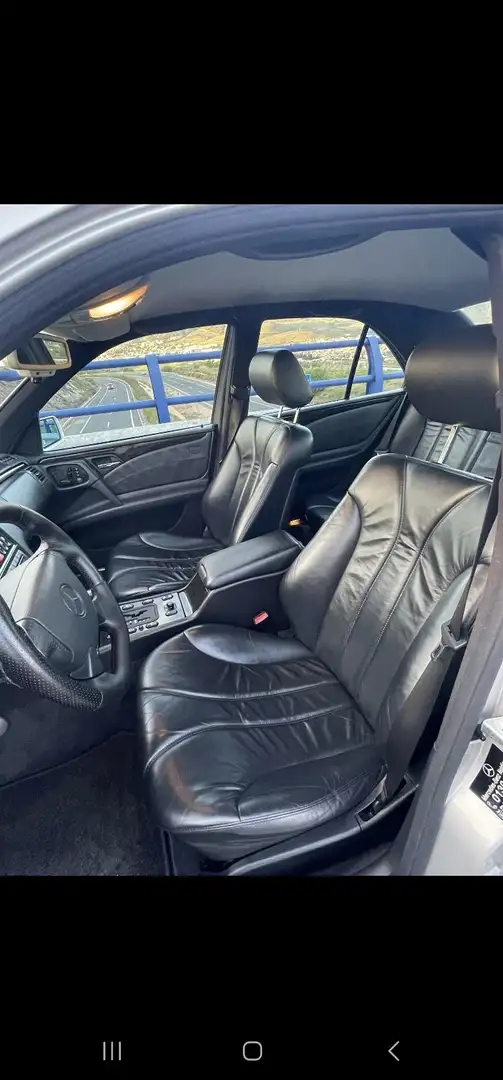 Mercedes-Benz E 50 AMG - 2