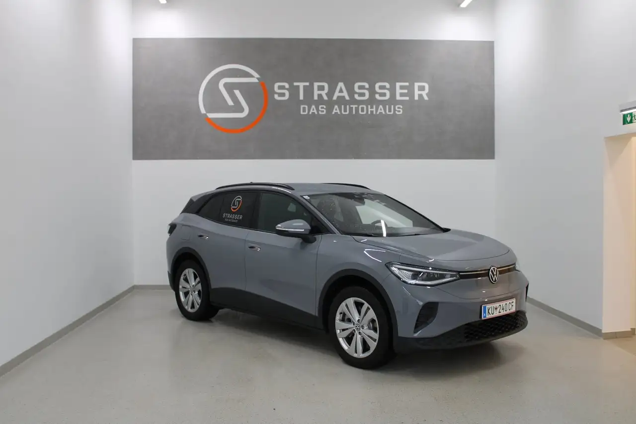 Volkswagen ID.4 Pro 4MOTION 210 kW Business