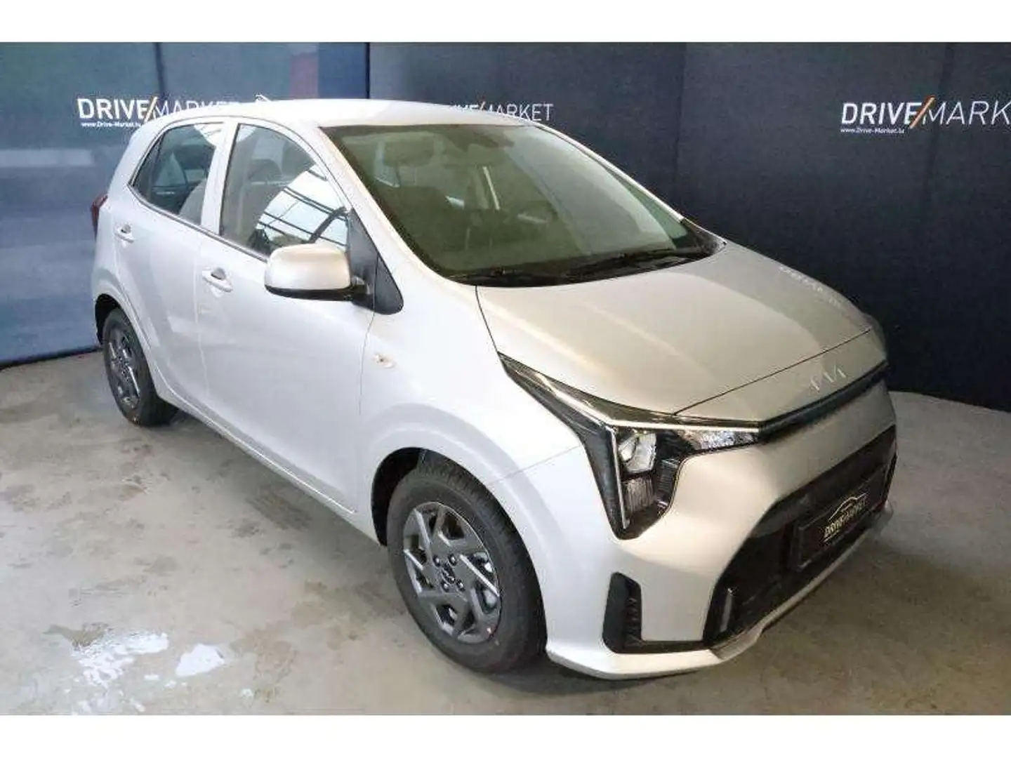 Kia Picanto Pulse Argent - 1