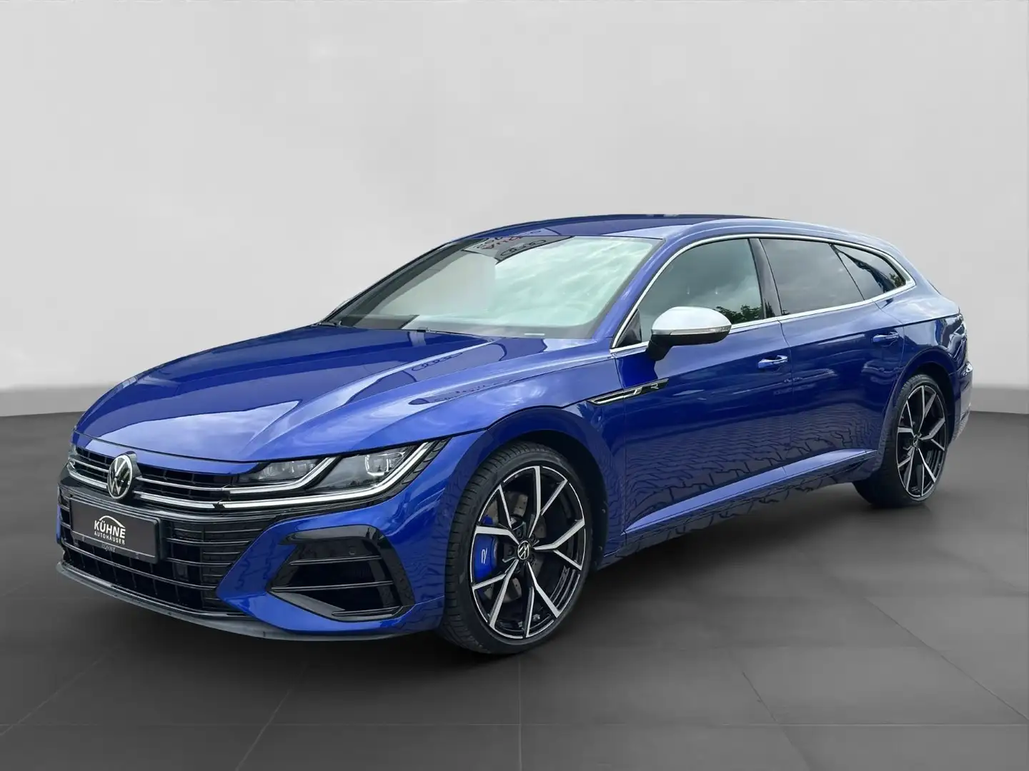Volkswagen Arteon R | AHK ACC IQ.LIGHT ALARM Blau - 2