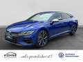 Volkswagen Arteon R | AHK ACC IQ.LIGHT ALARM Bleu - thumbnail 1