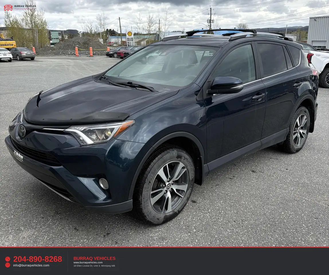 2018 Toyota RAV 4