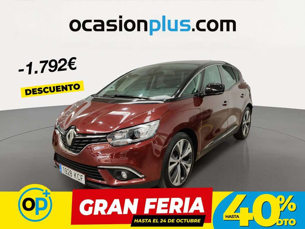 Renault Scenic 1.2 TCe Energy Zen 96kW - foto 1