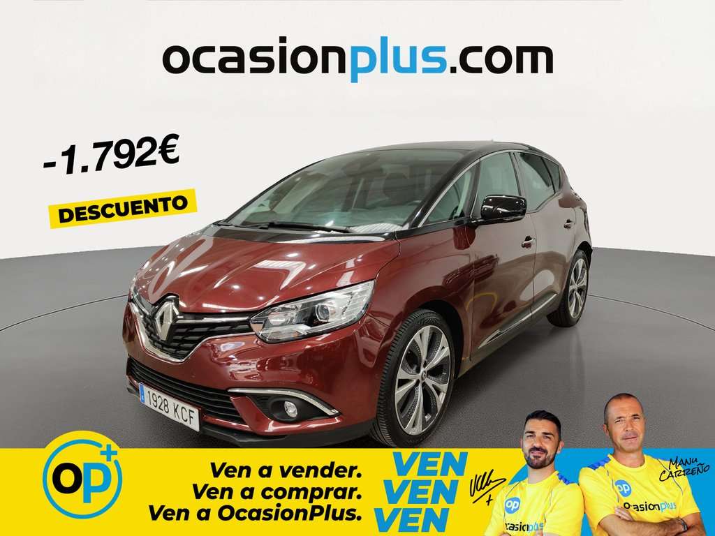 Renault Scenic 1.2 TCe Energy Zen 96kW - foto 1
