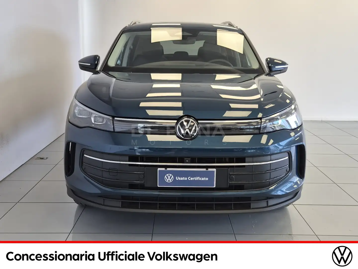 Volkswagen Tiguan 2.0 tdi edition plus 150cv dsg Blu/Azzurro - 2