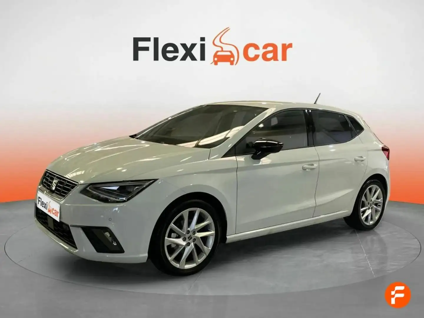 SEAT Ibiza 1.5 TSI 110kW (150CV) DSG FR XL Blanco - 2