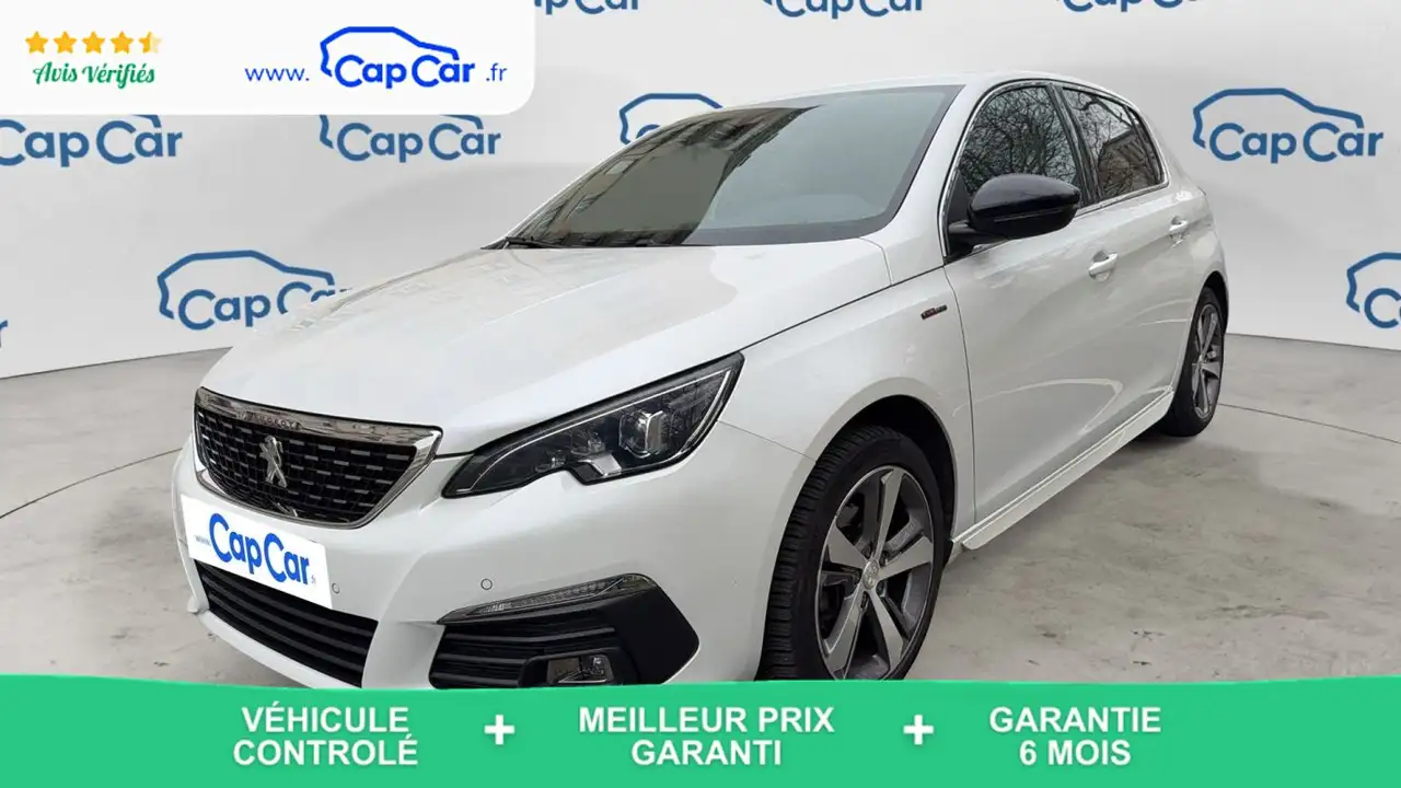 Peugeot 308 1.2 PureTech 130 GT Line