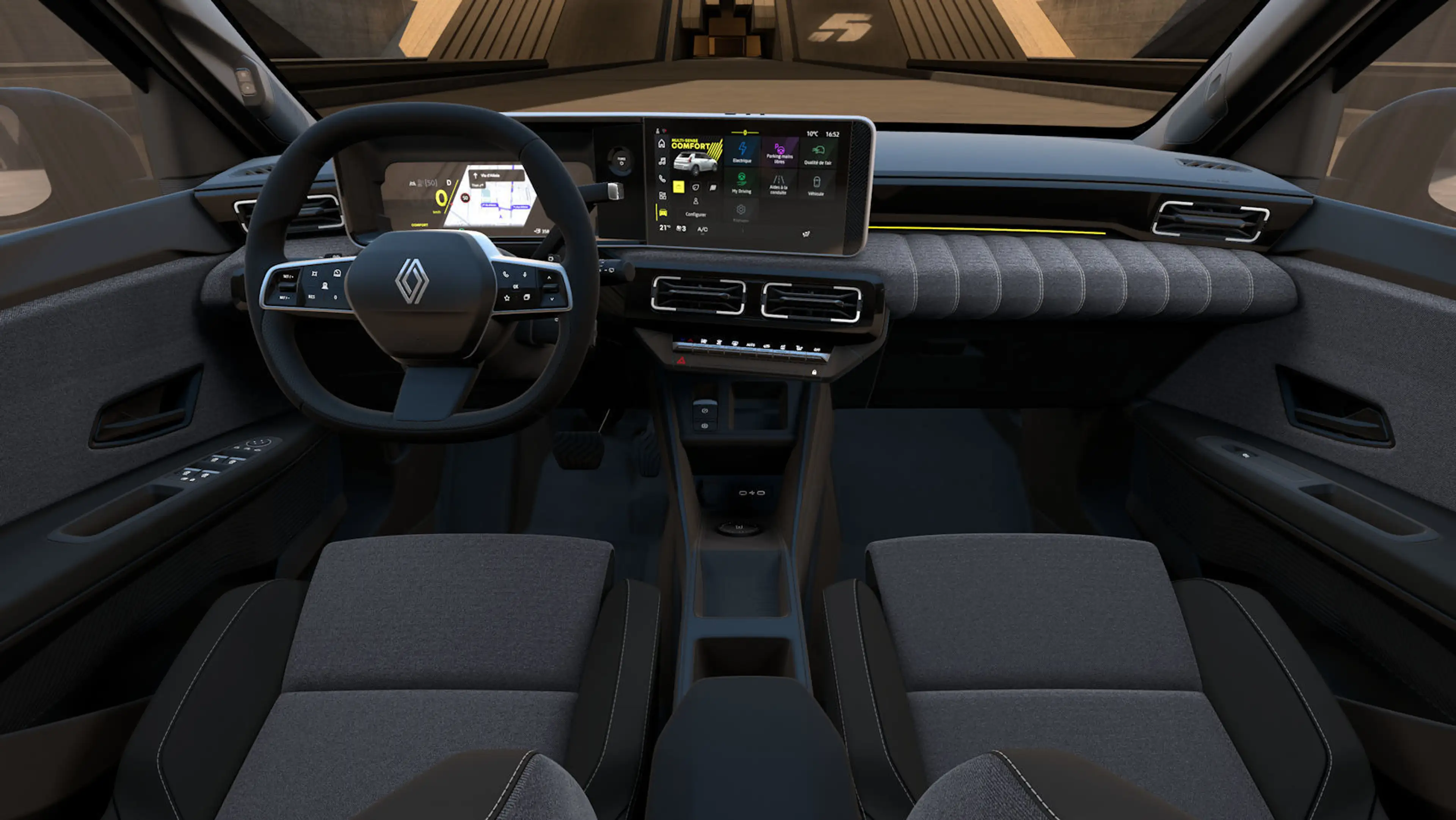 Renault R 5 E-Tech Techno 150PS Comfort Range — photo 5