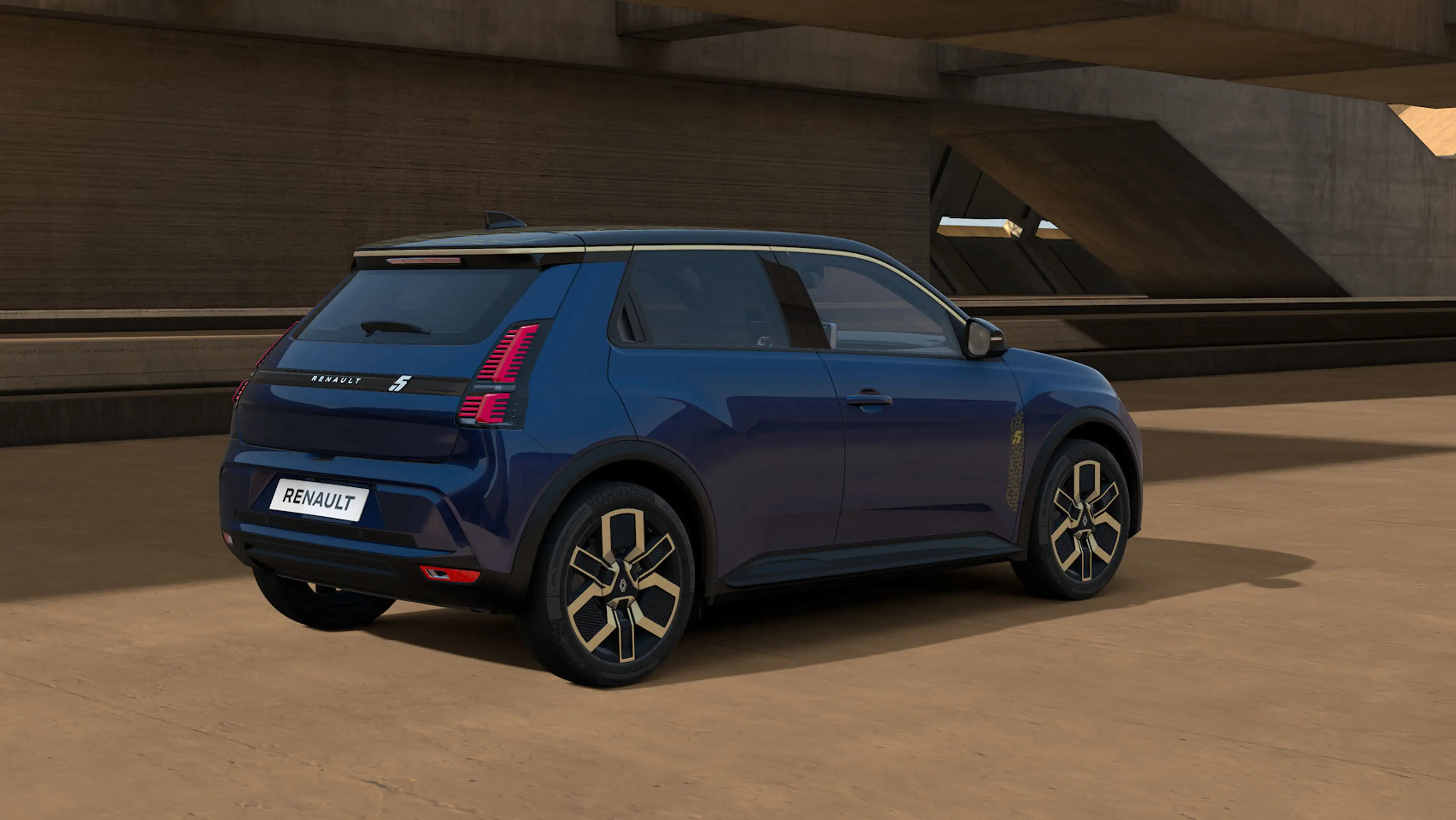 Renault R 5 E-Tech Techno 150PS Comfort Range — photo 2