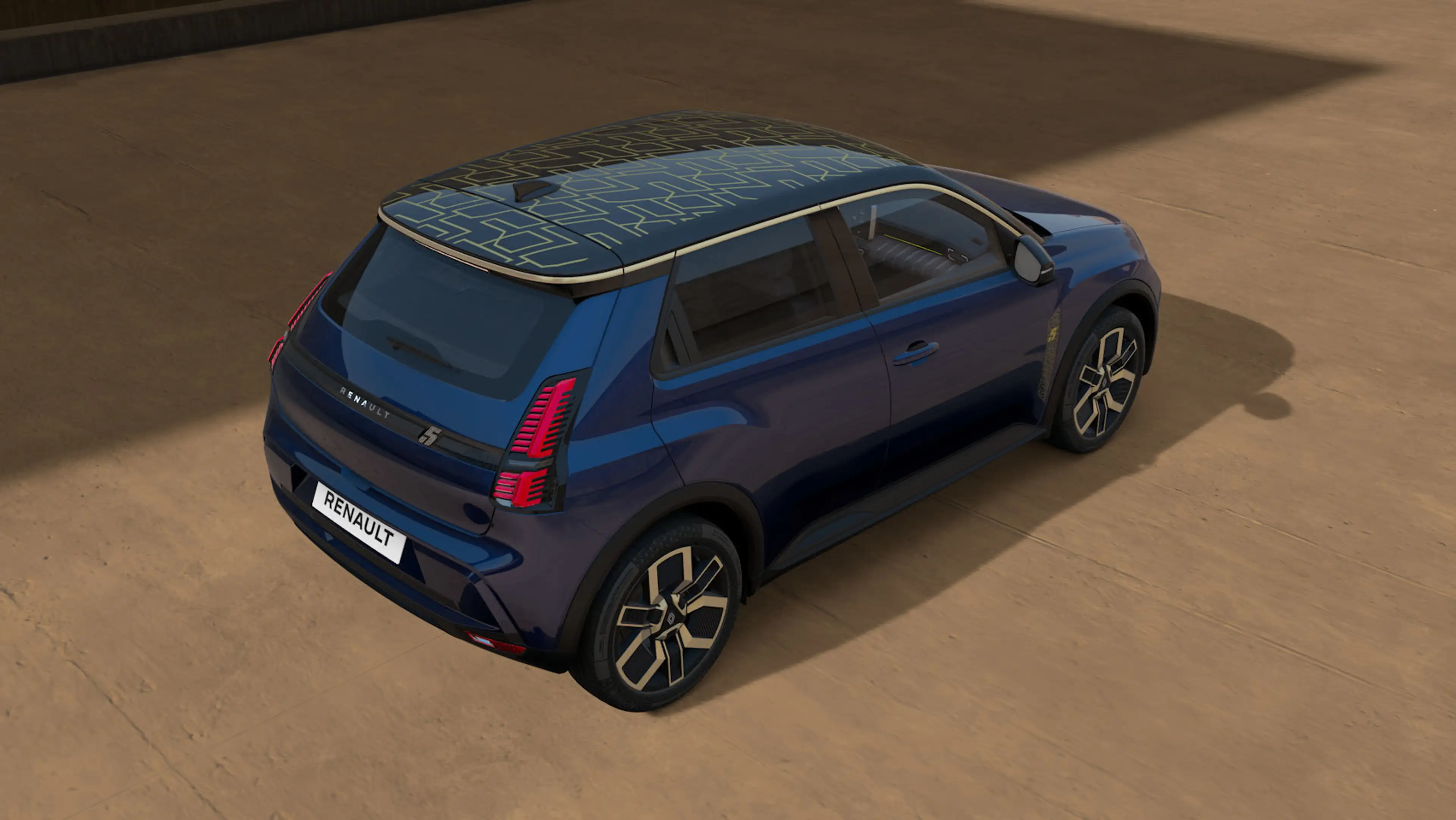 Renault R 5 E-Tech Techno 150PS Comfort Range — photo 7