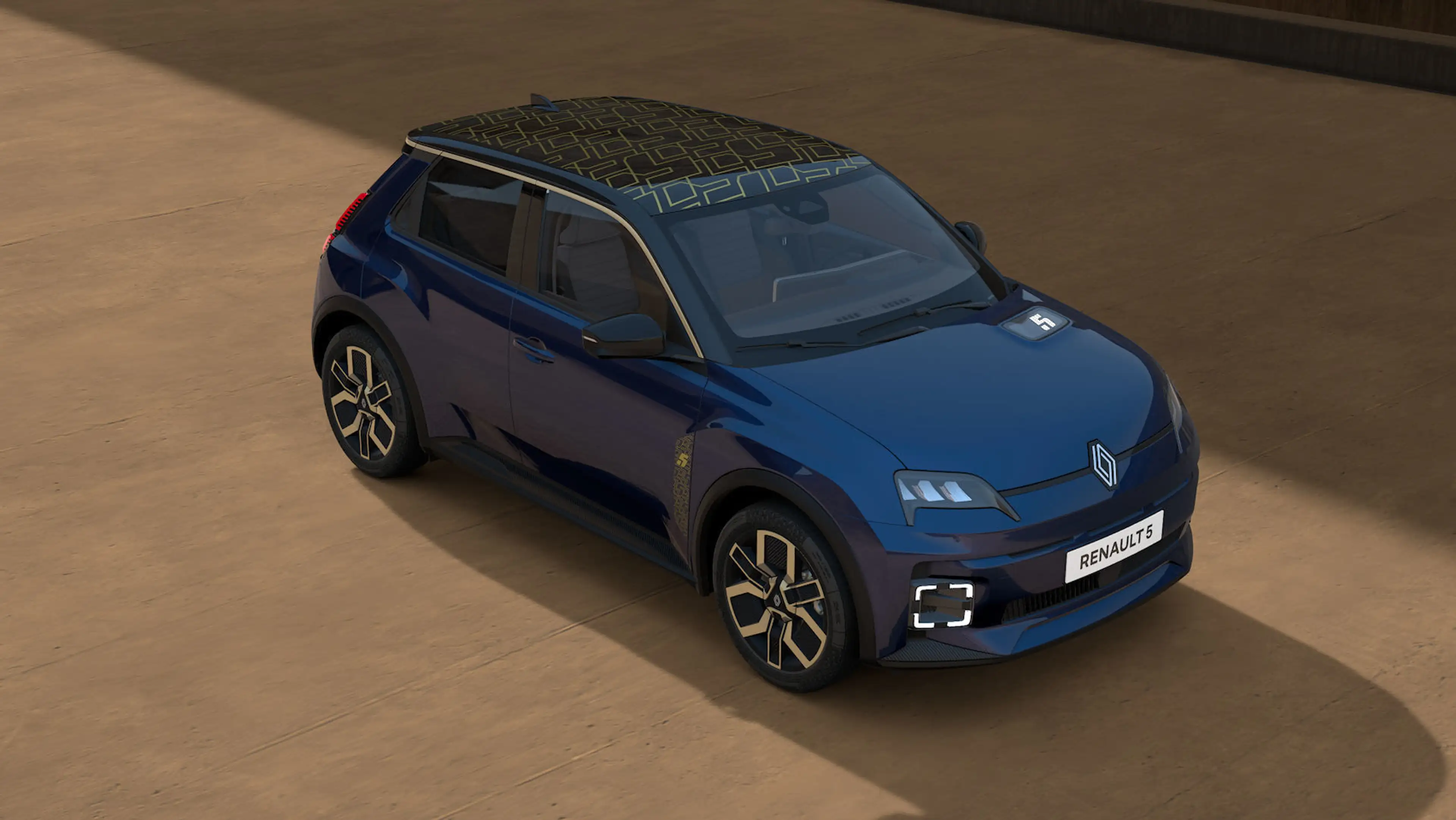 Renault R 5 E-Tech Techno 150PS Comfort Range — photo 8