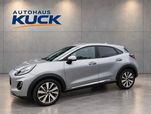 Ford Puma Titanium X Automatik