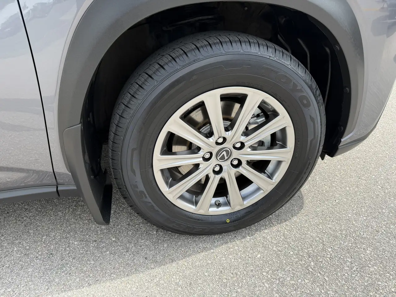 Lexus NX снимка Lexus NX