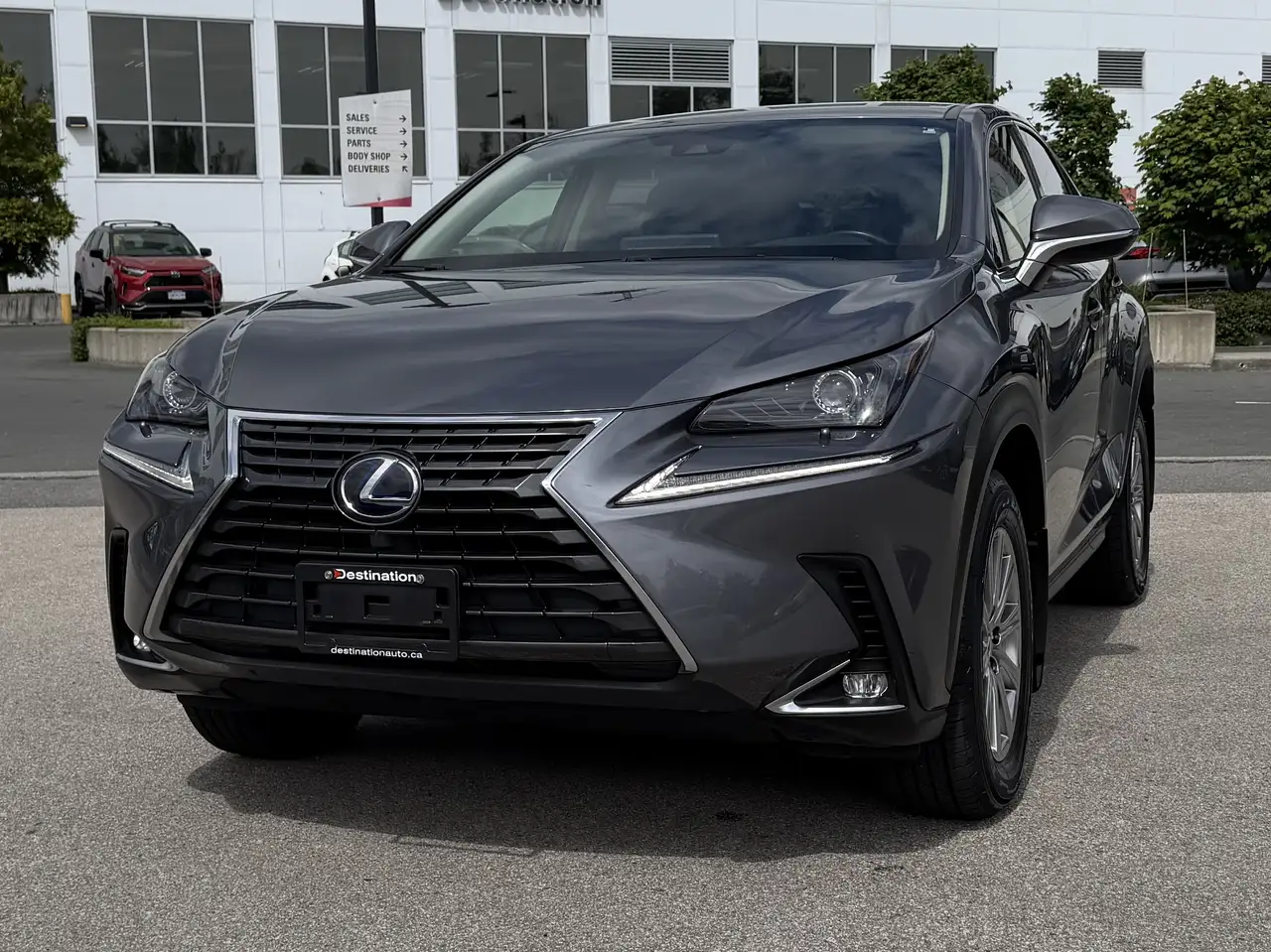 Lexus NX снимка Lexus NX