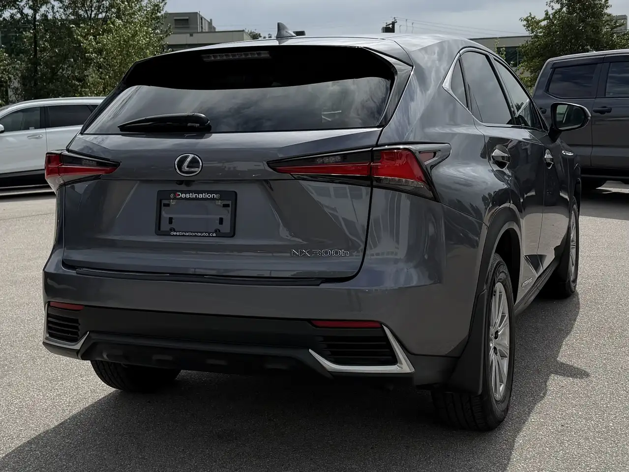 Lexus NX снимка Lexus NX