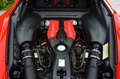 Ferrari 488 3.9 Turbo V8 F1 * 1ST PAINT * 100% SERVICE FERRARI Rood - thumbnail 19